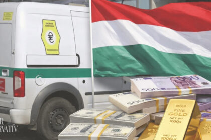 Öngól: az ukrán pénzszállítók letartóztatása miatt Magyarországot megfoszthatják a vezető uniós bankok finanszírozásától