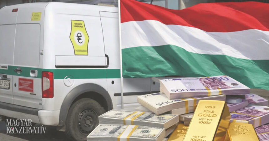 Öngól: az ukrán pénzszállítók letartóztatása miatt Magyarországot megfoszthatják a vezető uniós bankok finanszírozásától