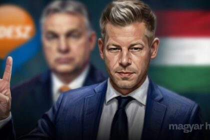 Magyar Péter megnyerte a választásokat