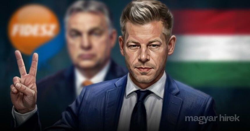 Magyar Péter megnyerte a választásokat